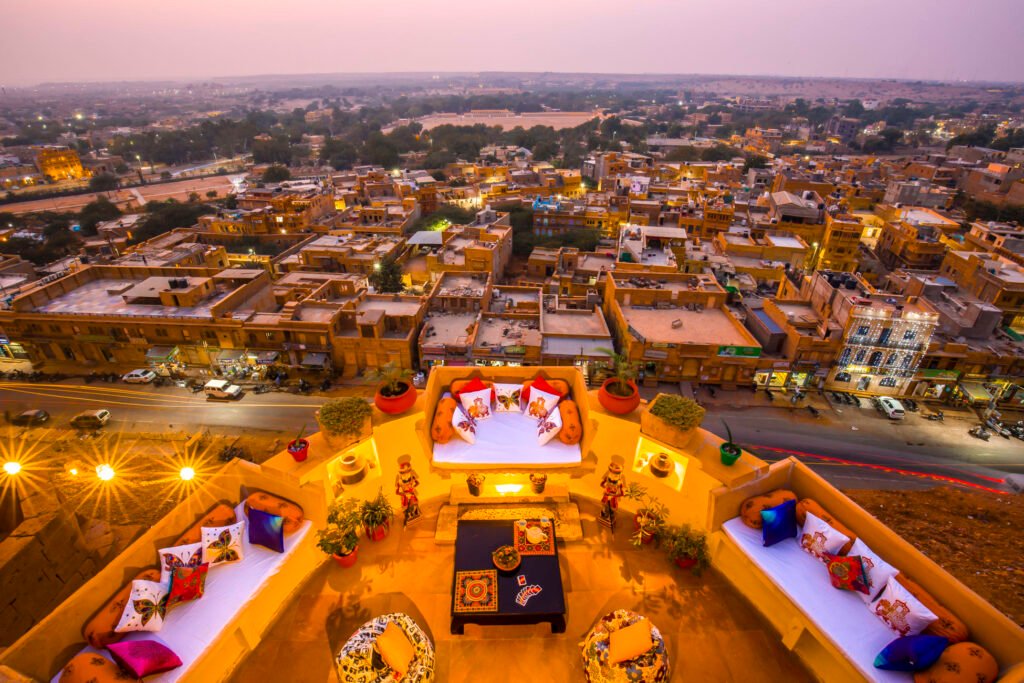 Exploring Jaisalmer: A Complete Guide with Taxi Tour Packages